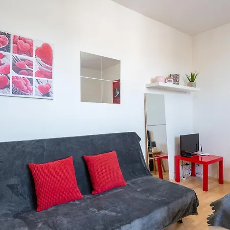 Lily's Apartment